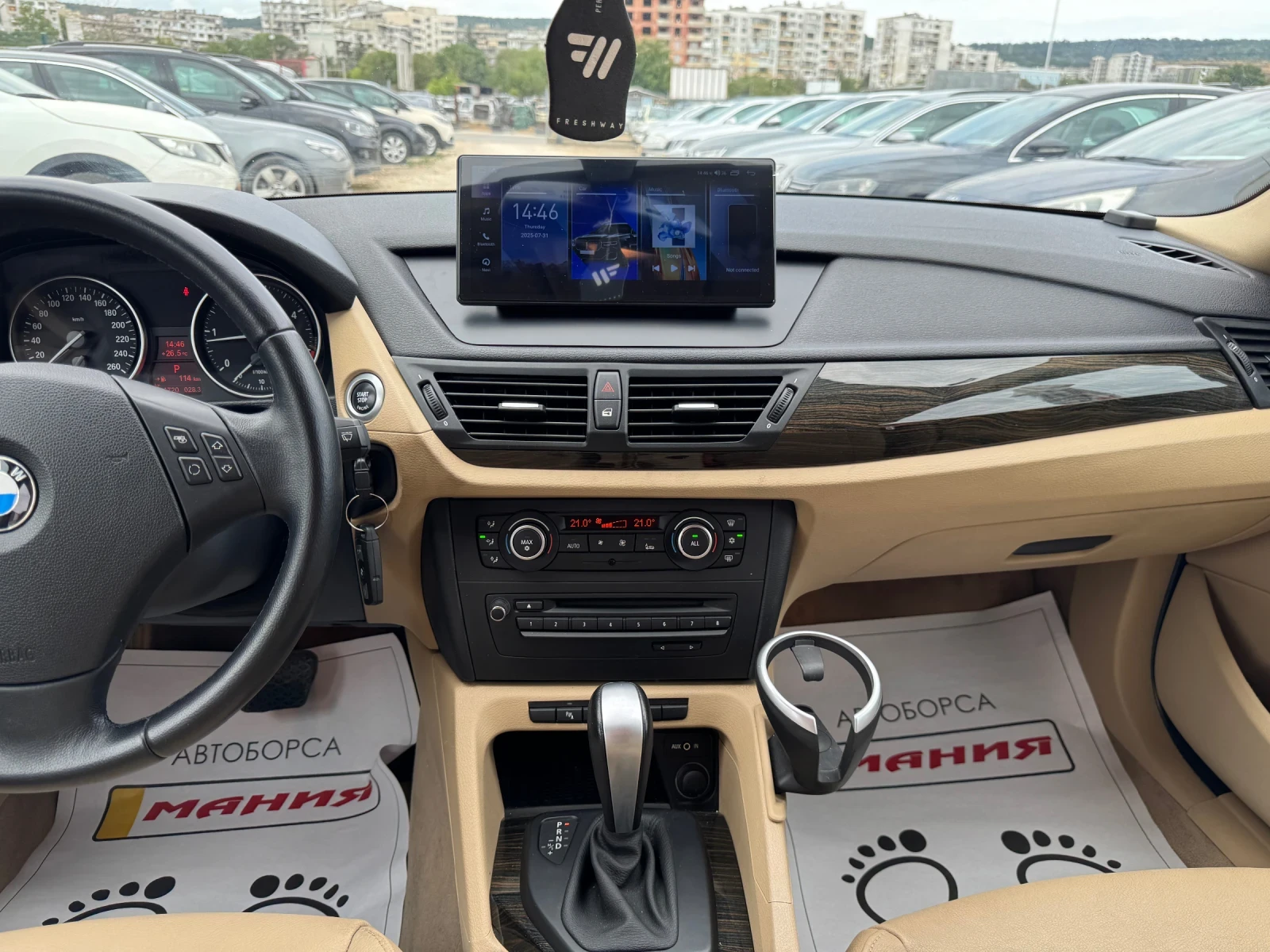 BMW X1 2.0d Xdrive - изображение 10