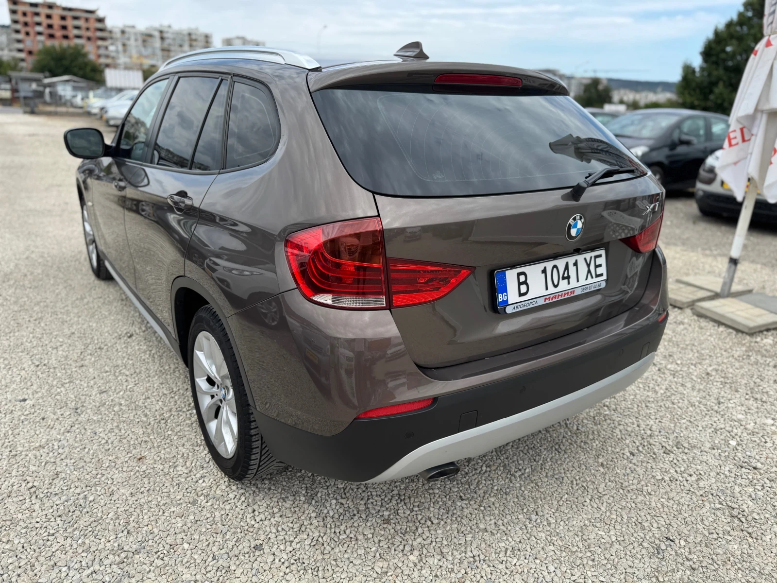 BMW X1 2.0d Xdrive - изображение 5