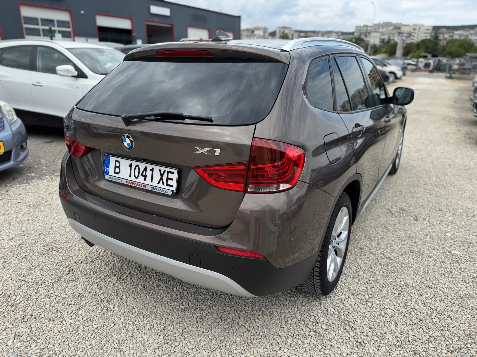 BMW X1 2.0d Xdrive - изображение 4