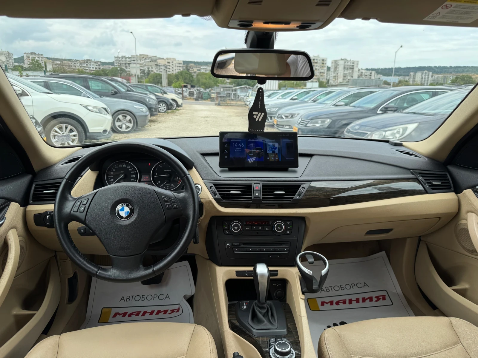 BMW X1 2.0d Xdrive - изображение 9