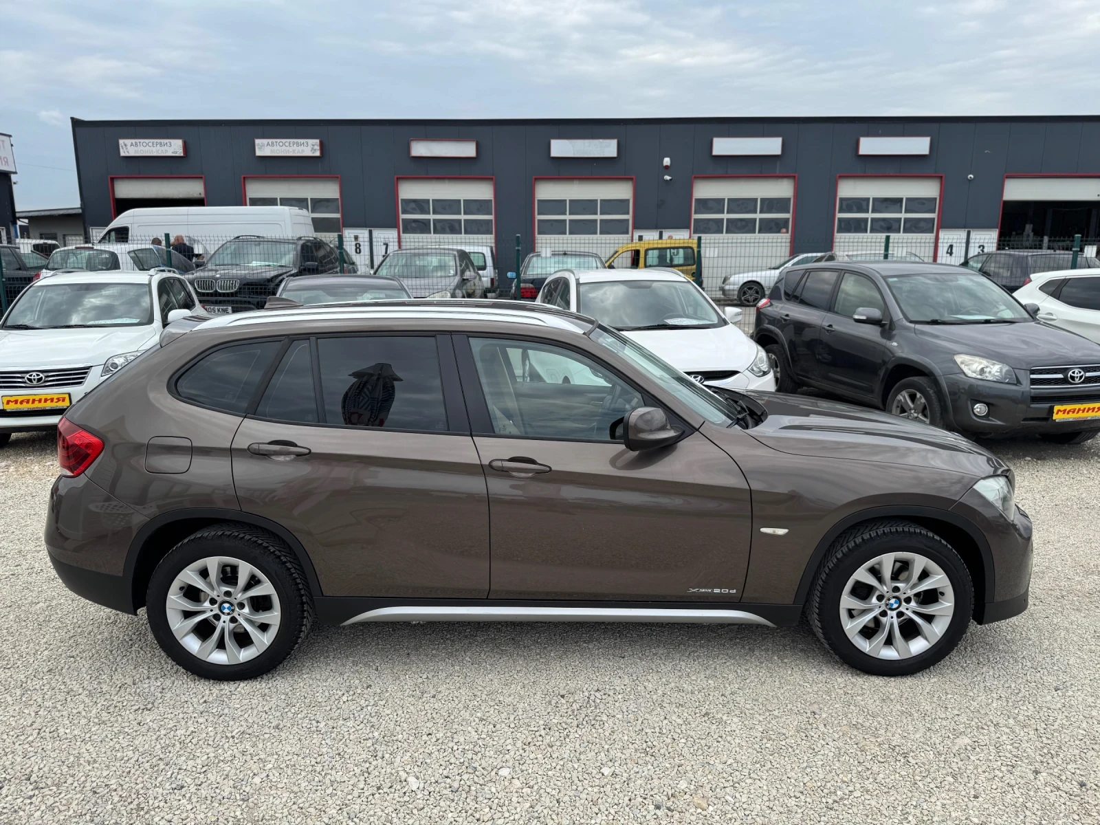 BMW X1 2.0d Xdrive - изображение 7