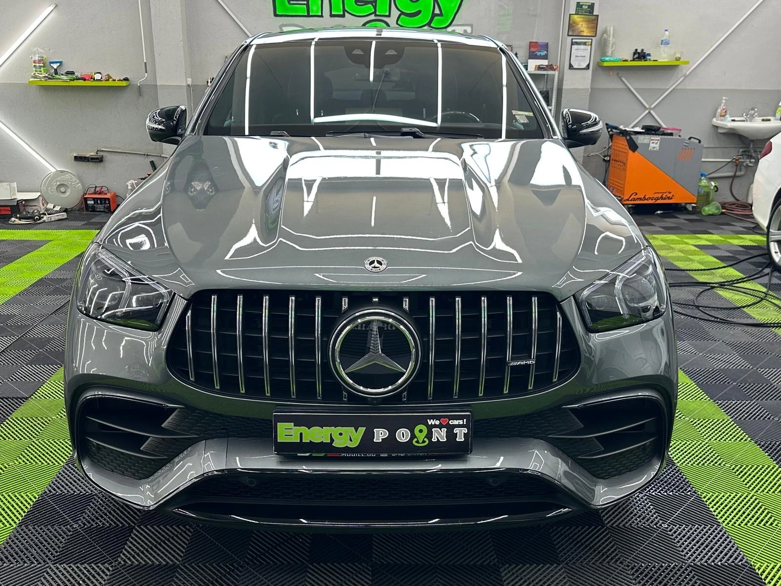 Mercedes-Benz GLE 63 S AMG * * * * 54000* * *  * * *  | Mobile.bg   1