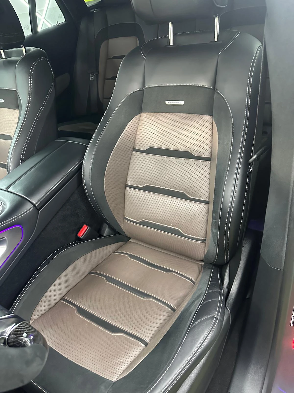 Mercedes-Benz GLE 63 S AMG НОВ* * * * 54000км* * * фул екстри* * *  - изображение 10
