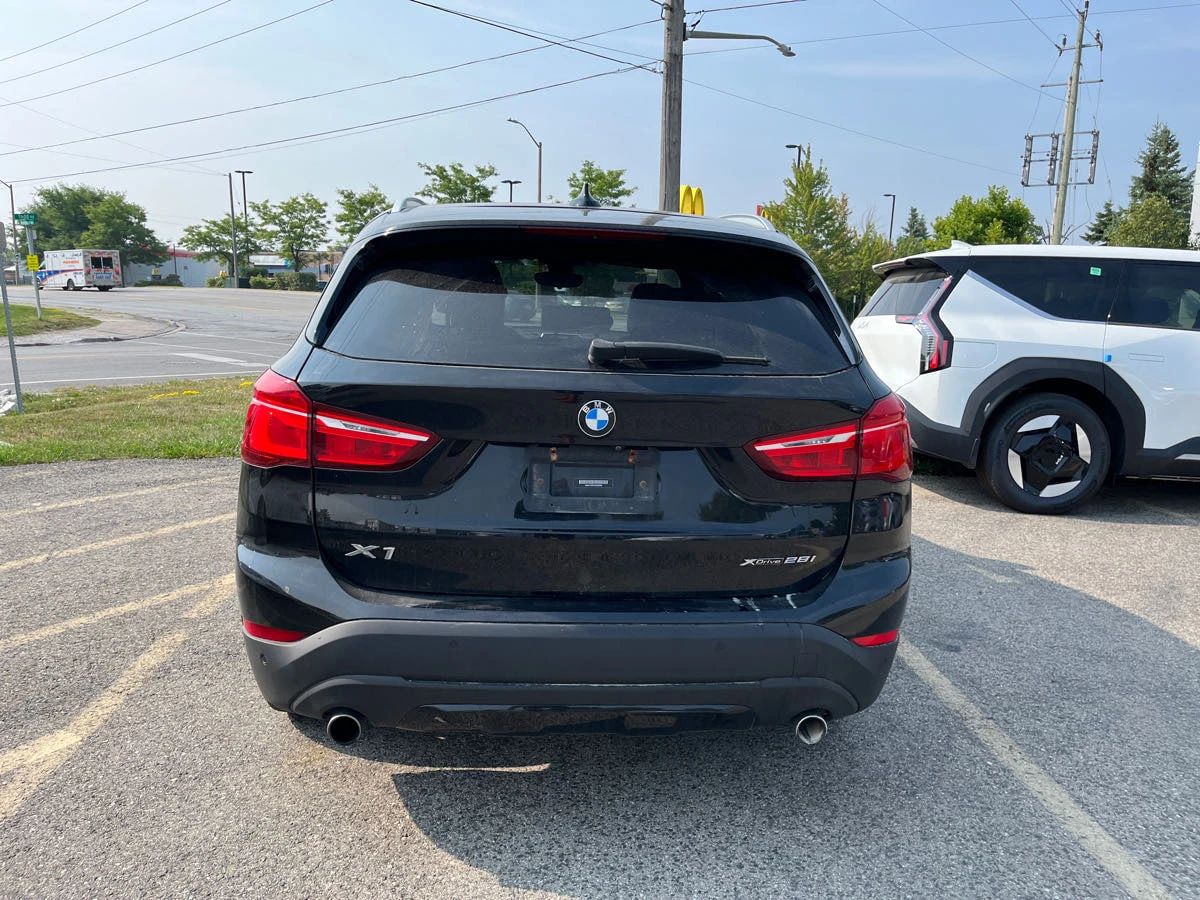 BMW X1 2019 XDRIVE * ПАНОРАМА* * БЕЗ ПЪРВОНАЧАЛНА ВНОСКА* - изображение 5
