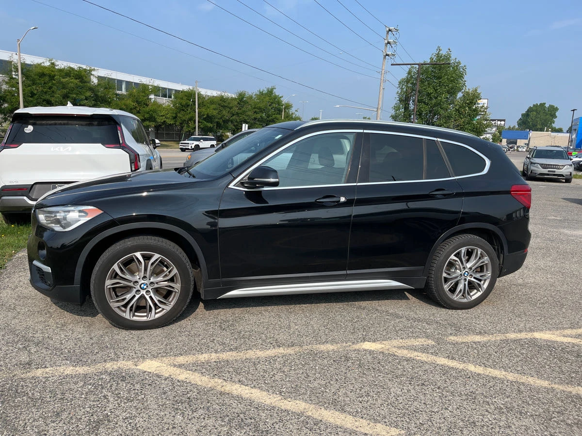 BMW X1 2019 XDRIVE * ПАНОРАМА* * БЕЗ ПЪРВОНАЧАЛНА ВНОСКА* - изображение 3