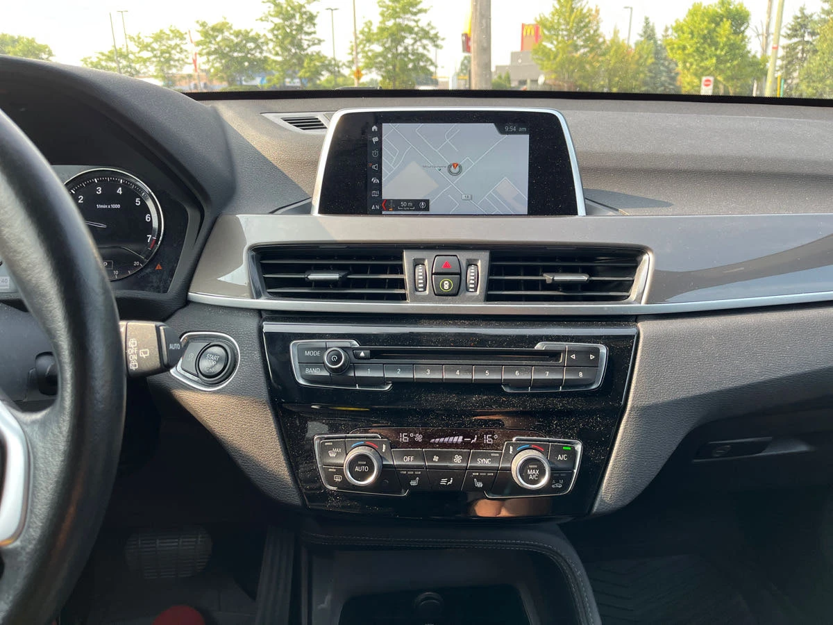 BMW X1 2019 XDRIVE * ПАНОРАМА* * БЕЗ ПЪРВОНАЧАЛНА ВНОСКА* - изображение 9