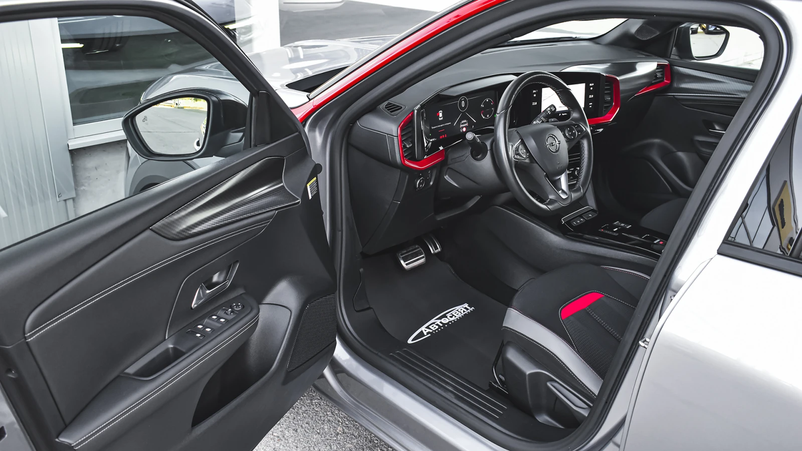 Opel Mokka 1.2 Turbo GS Line Automatic - изображение 8