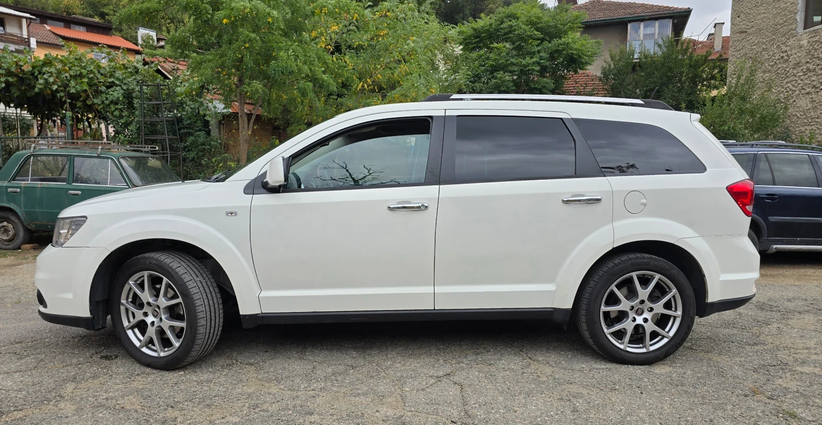 Fiat Freemont 2.0 Mjet /// 170k.c. /// 6+ 1 /// 4х4 - изображение 5