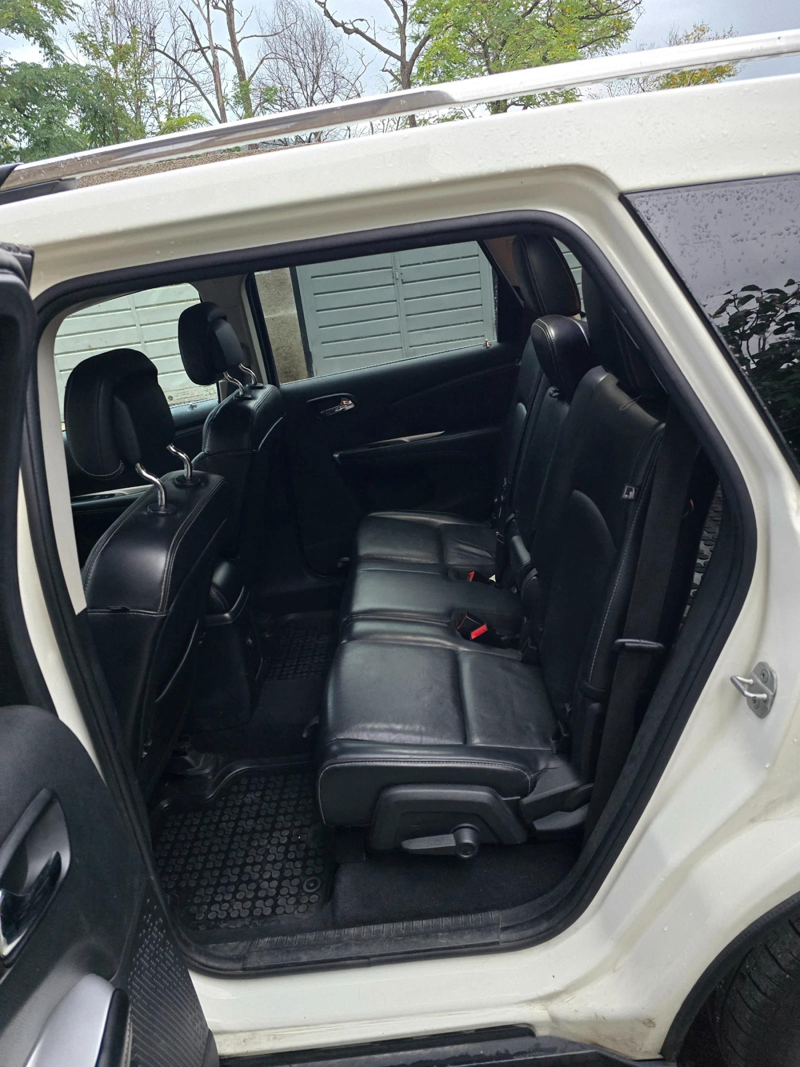 Fiat Freemont 2.0 Mjet /// 170k.c. /// 6+ 1 /// 4х4 - изображение 9