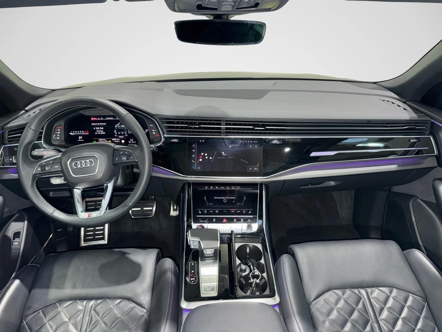 Audi SQ8 TFSI/FACELIFT/B&O/S-SEATS/PANO/360/HEAD UP/23/ - изображение 8