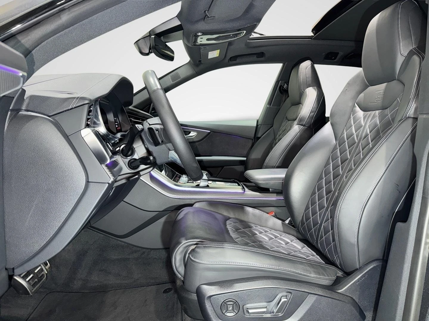 Audi SQ8 TFSI/FACELIFT/B&O/S-SEATS/PANO/360/HEAD UP/23/ - изображение 6
