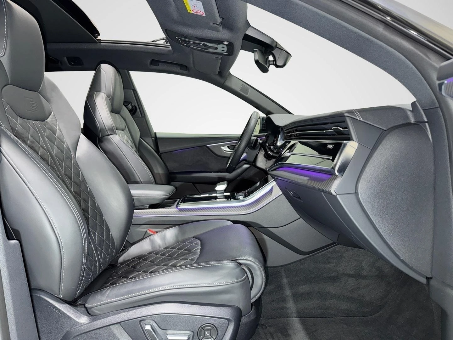 Audi SQ8 TFSI/FACELIFT/B&O/S-SEATS/PANO/360/HEAD UP/23/ - изображение 10