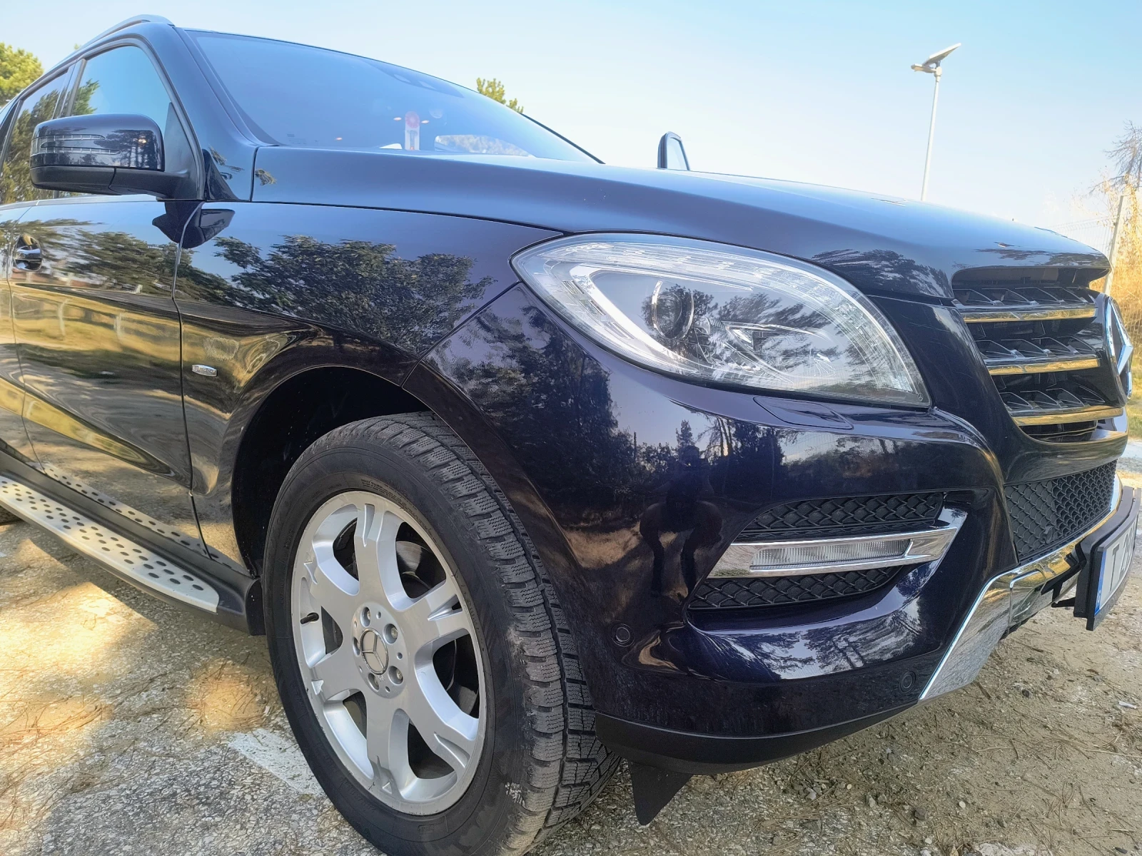 Mercedes-Benz ML 350 4 matic bluetec - изображение 8