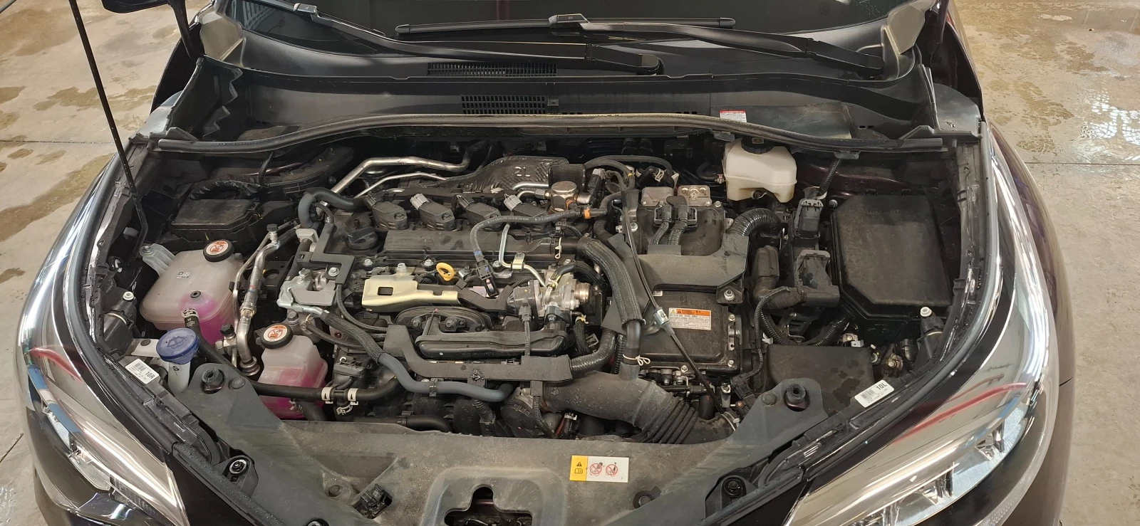 Toyota C-HR | Mobile.bg   8