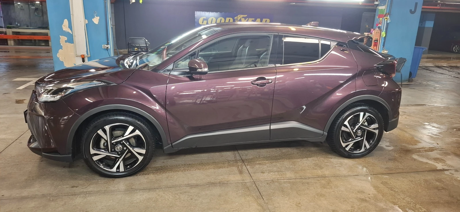 Toyota C-HR | Mobile.bg   2