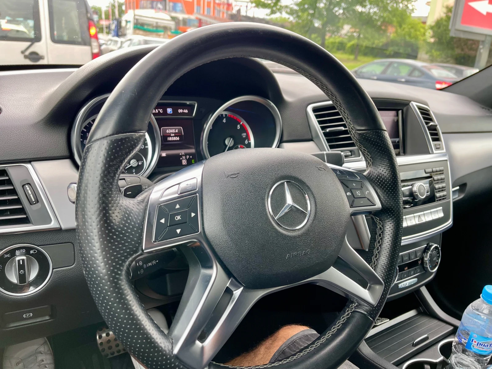 Mercedes-Benz ML 250 Avangard / AMG look - изображение 9