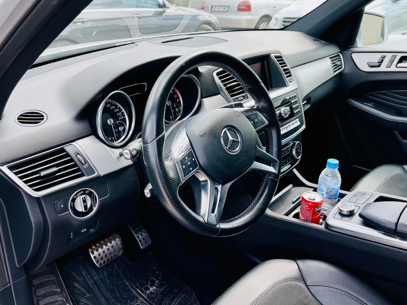 Mercedes-Benz ML 250 Avangard / AMG look - изображение 10