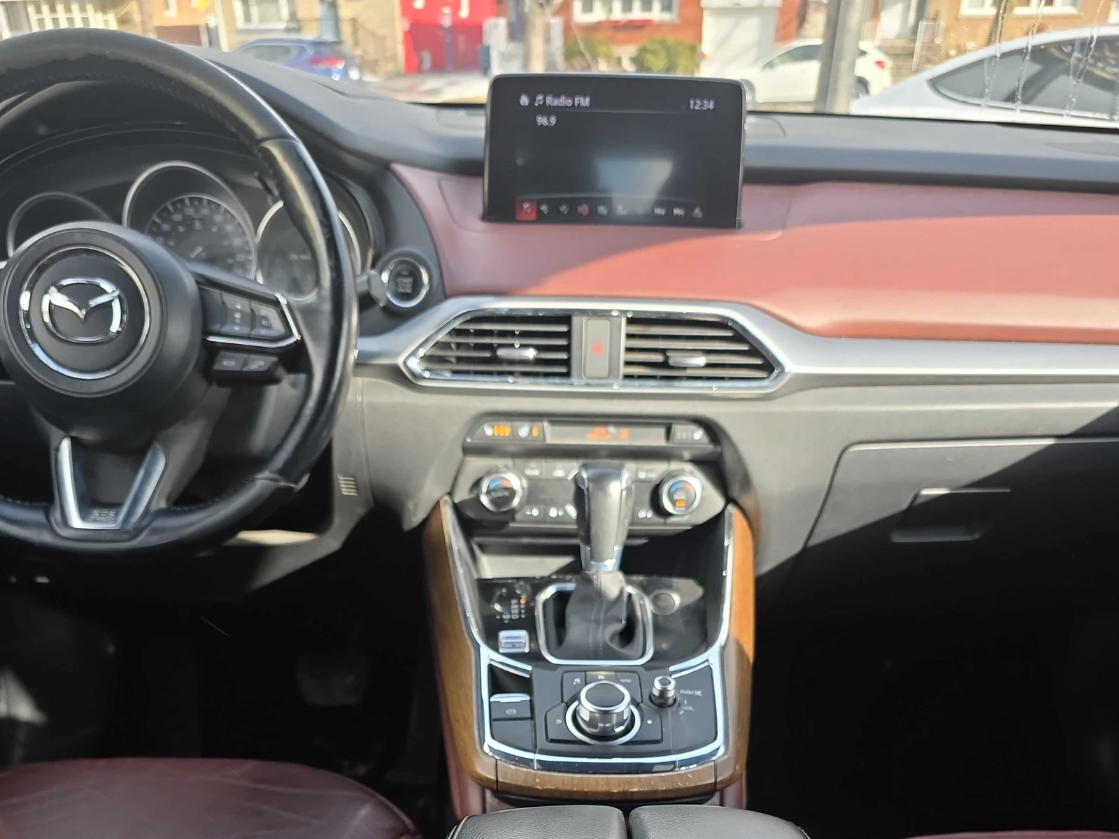 Mazda CX-9 Signature * * CARFAX * *   * *  | Mobile.bg   7