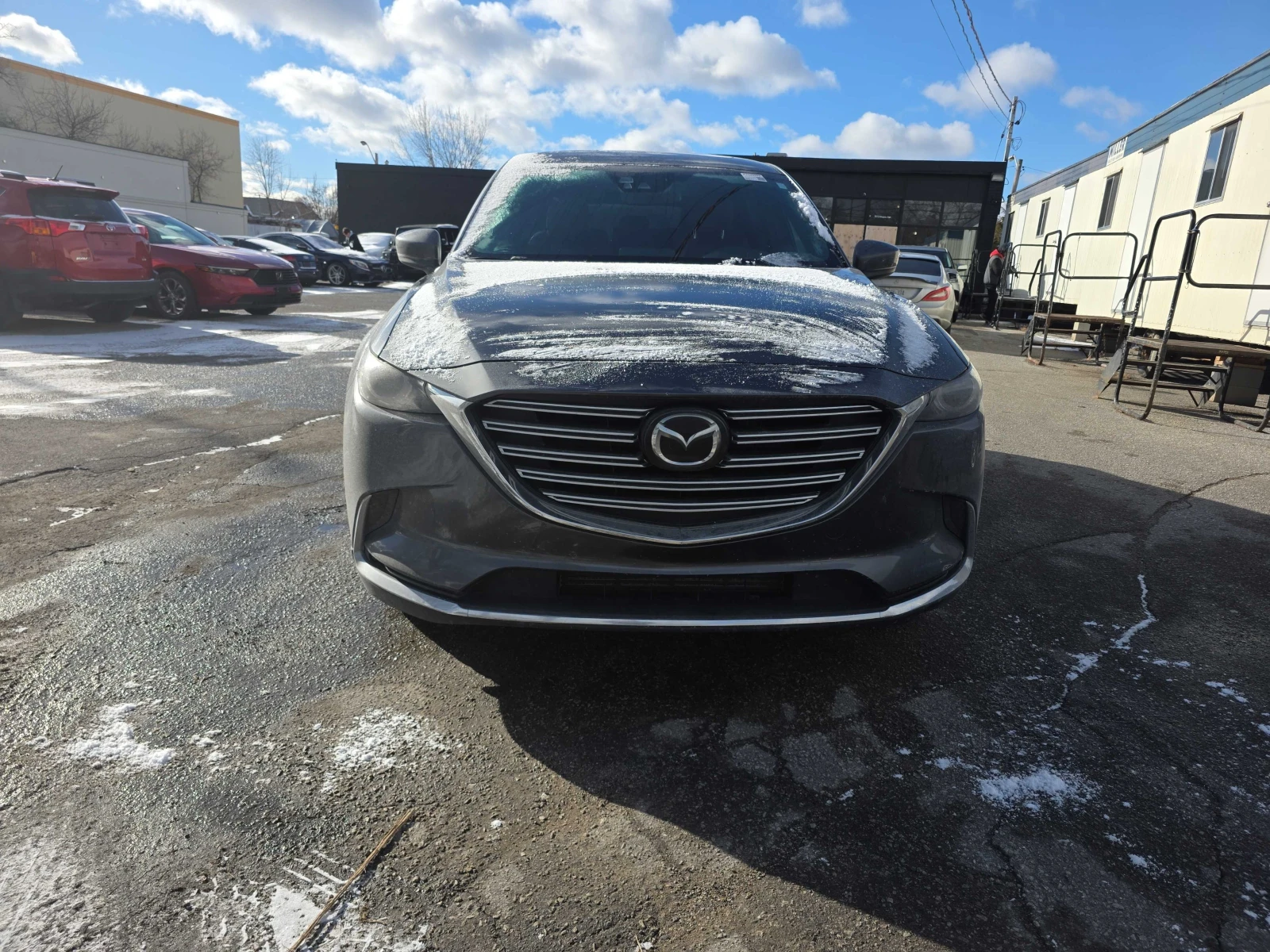 Mazda CX-9 Signature * * CARFAX * *   * *  | Mobile.bg   2