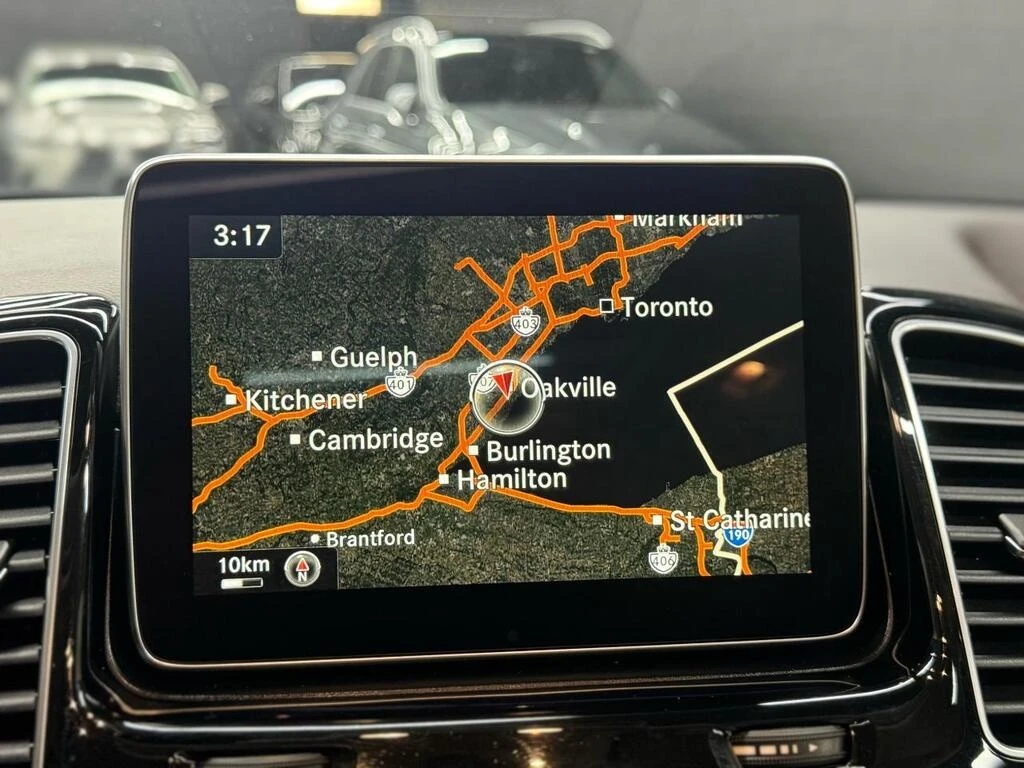 Mercedes-Benz GLE * AMG PKG| NAV| 360CAM| BSM| FCW| HK SOUND| * CARF | Mobile.bg � ����������� 17