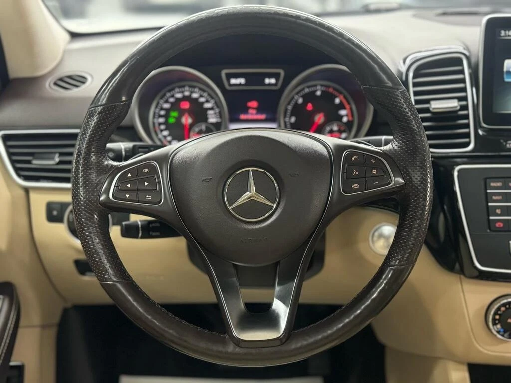 Mercedes-Benz GLE * AMG PKG| NAV| 360CAM| BSM| FCW| HK SOUND| * CARF | Mobile.bg � ����������� 13