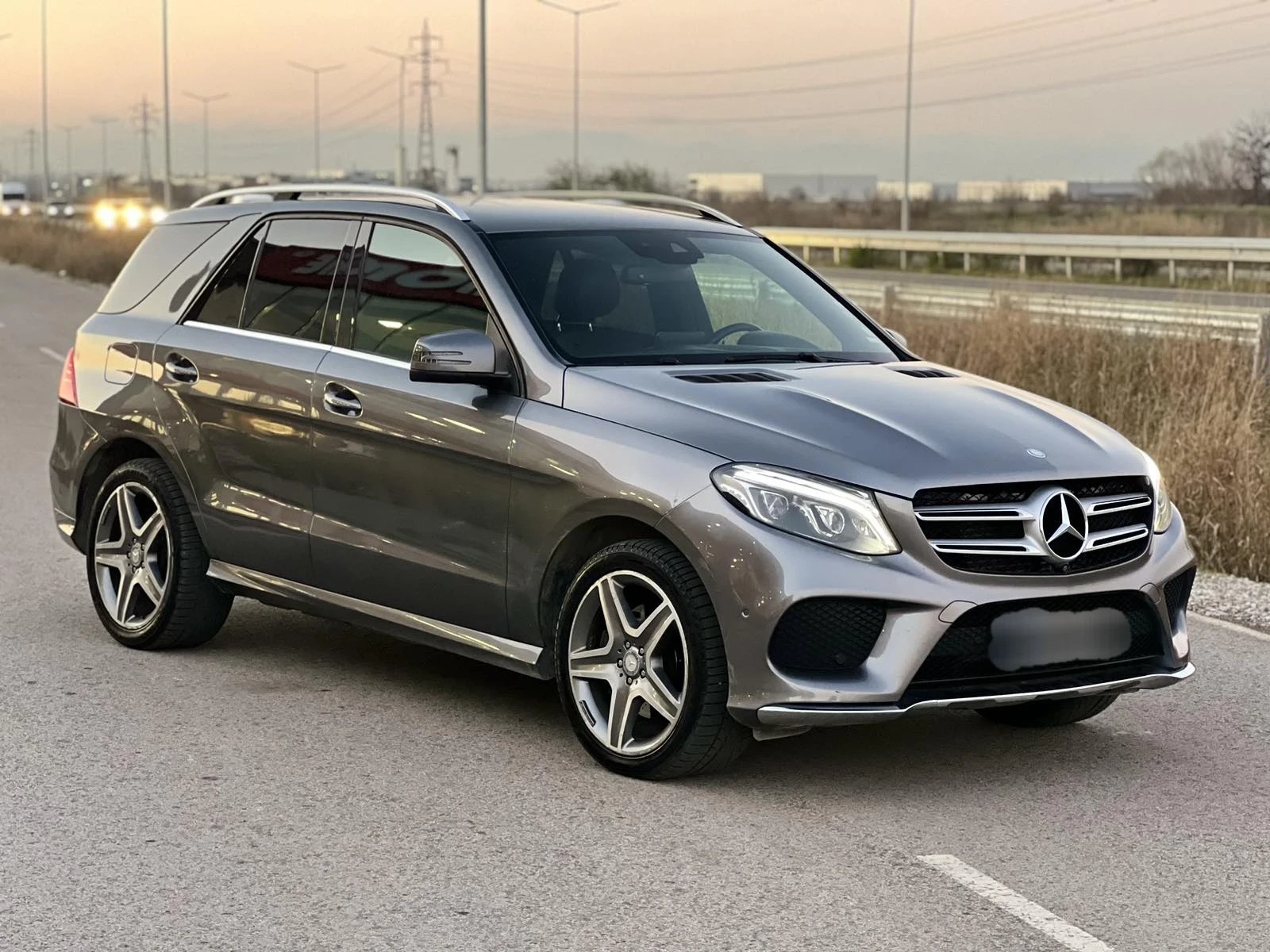 Mercedes-Benz GLE 250 AMG package | Mobile.bg � ����������� 2