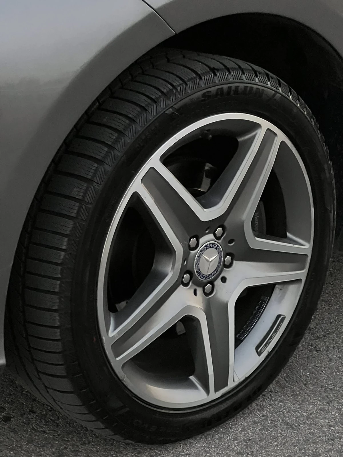 Mercedes-Benz GLE 250 AMG package | Mobile.bg � ����������� 8