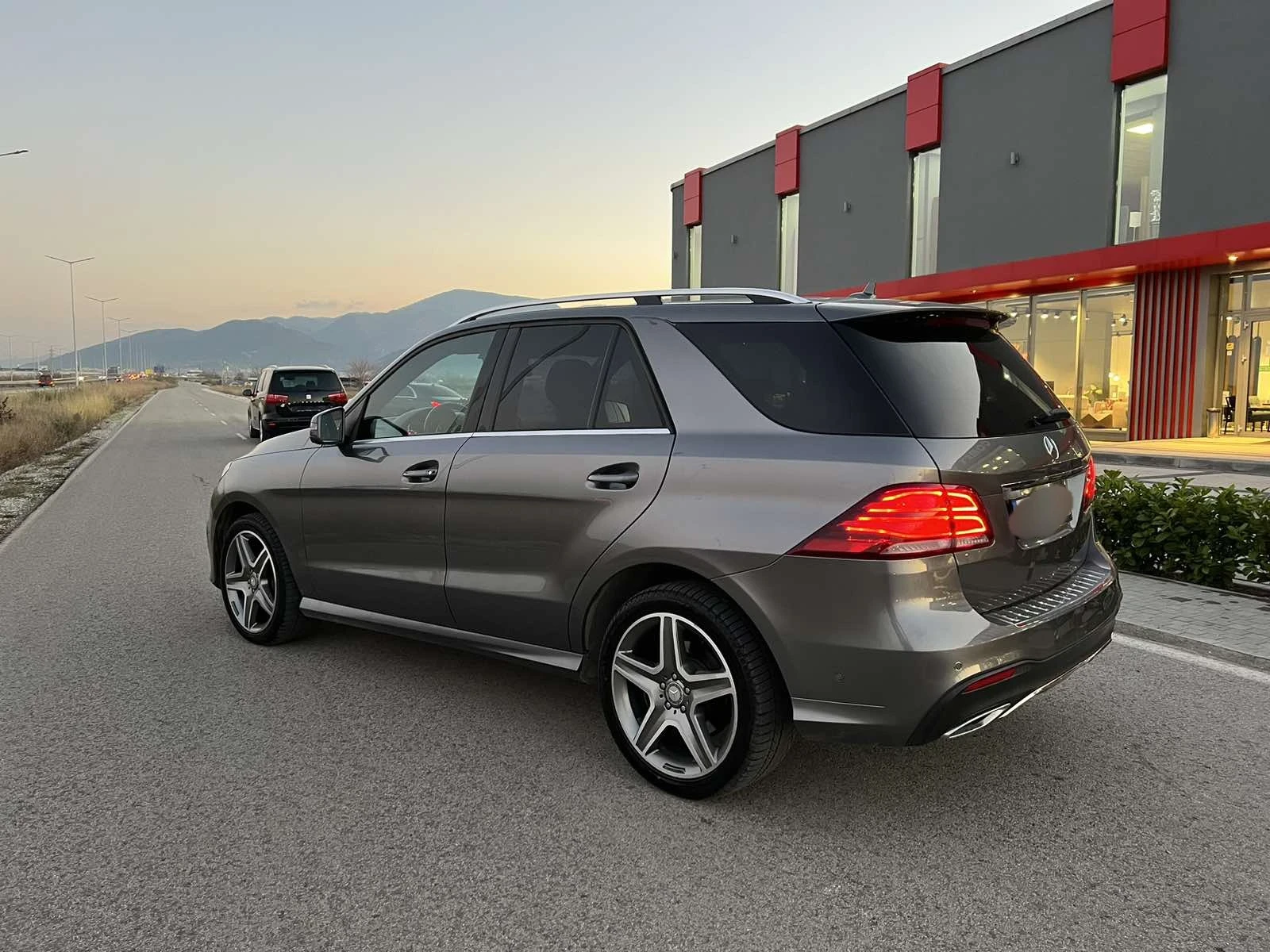 Mercedes-Benz GLE 250 AMG package | Mobile.bg � ����������� 6