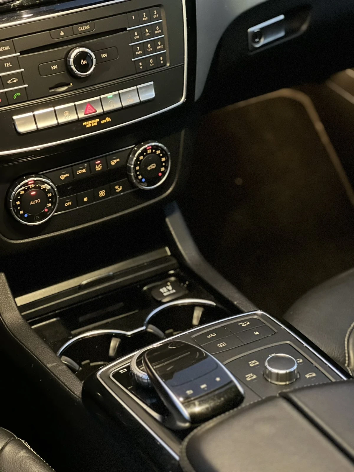 Mercedes-Benz GLE 250 AMG package | Mobile.bg � ����������� 12