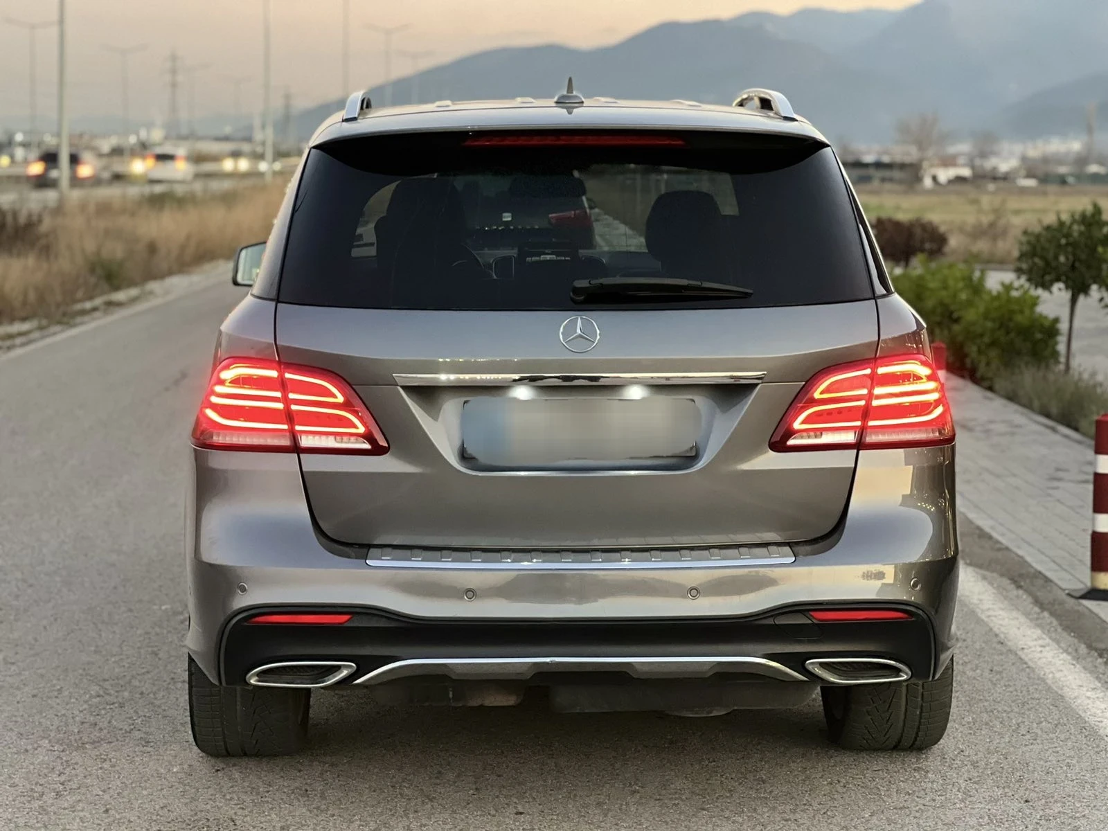 Mercedes-Benz GLE 250 AMG package | Mobile.bg � ����������� 7