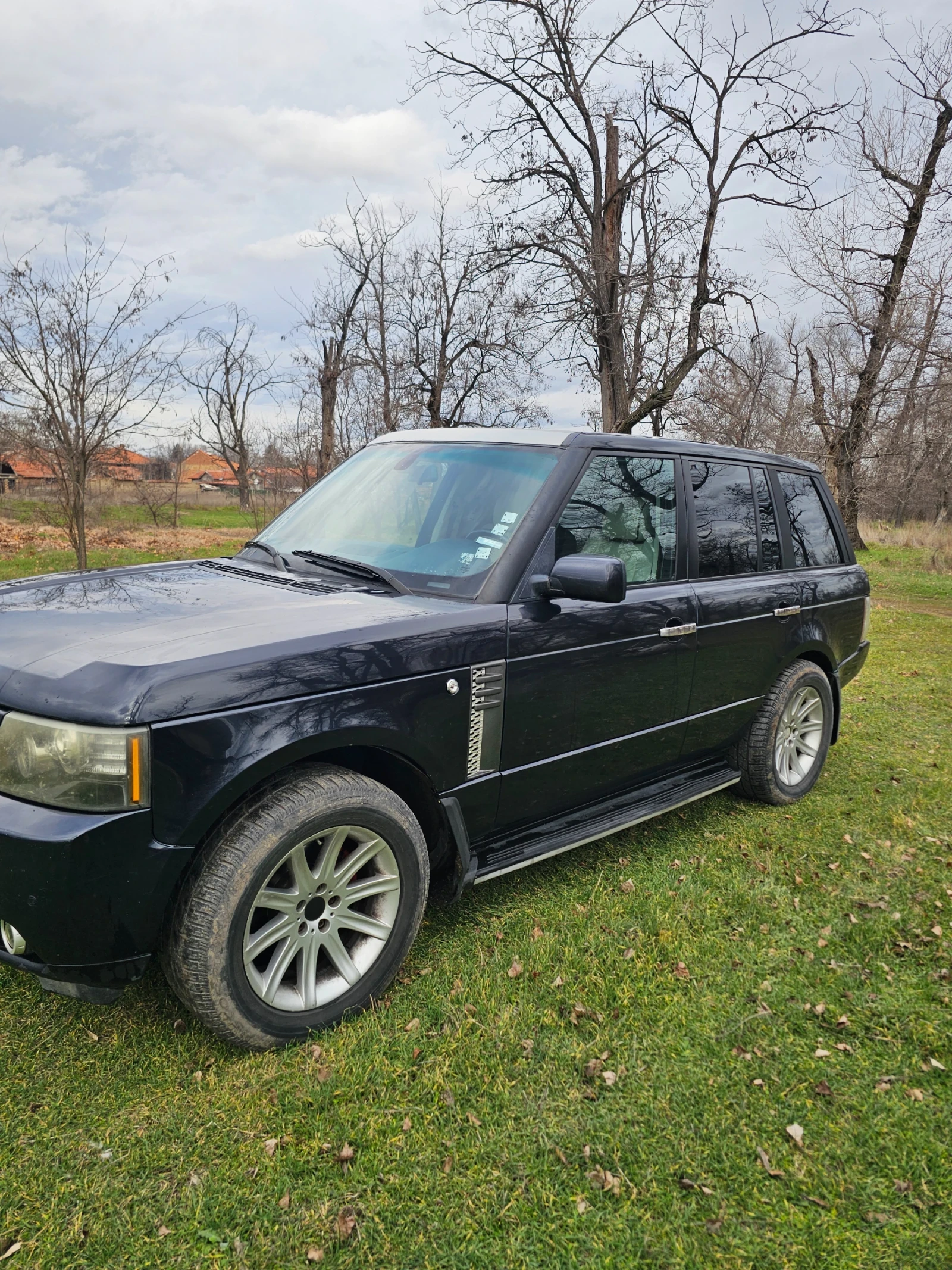 Land Rover Range rover L322 | Mobile.bg � ����������� 3