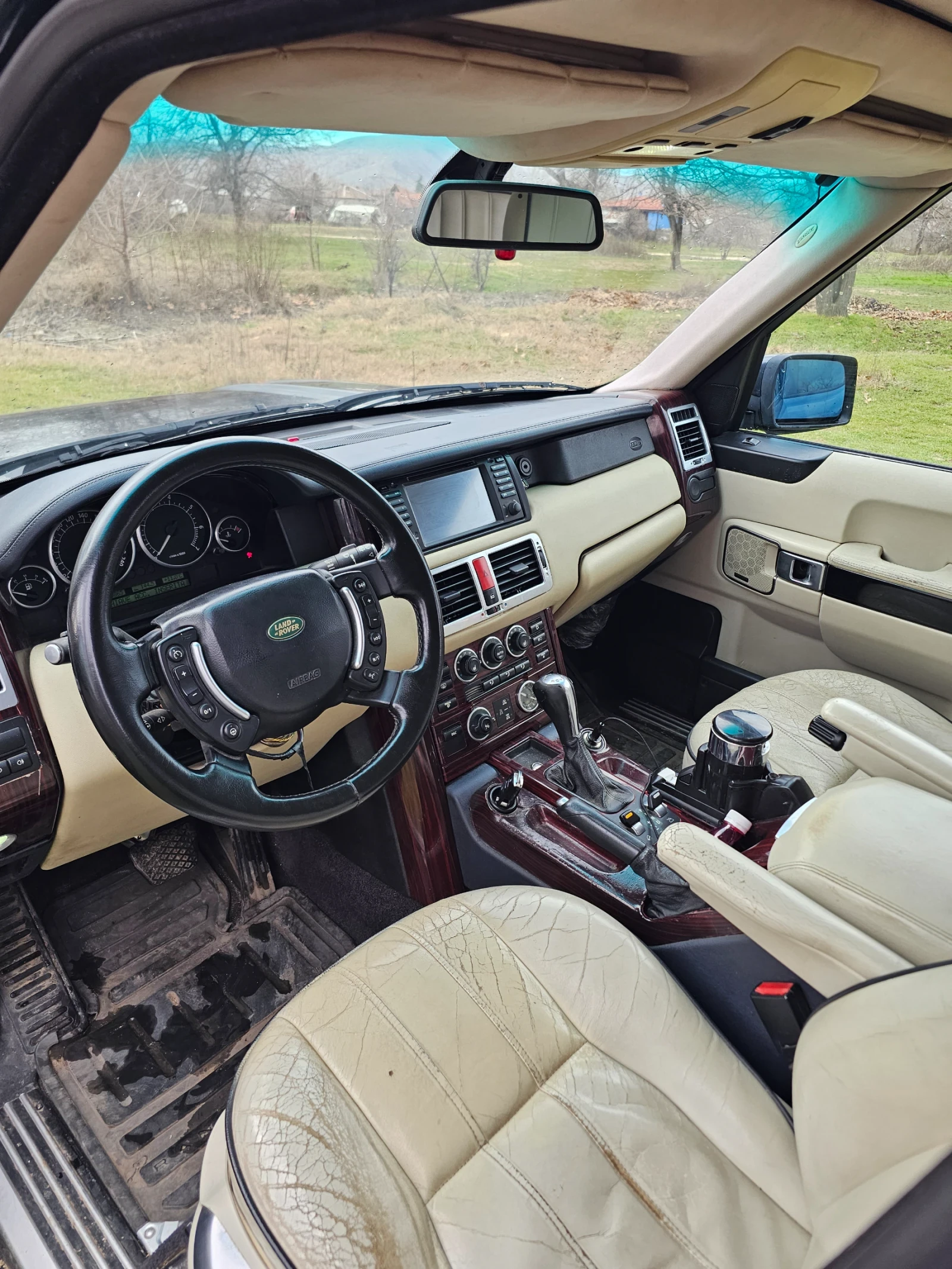 Land Rover Range rover L322 | Mobile.bg � ����������� 6