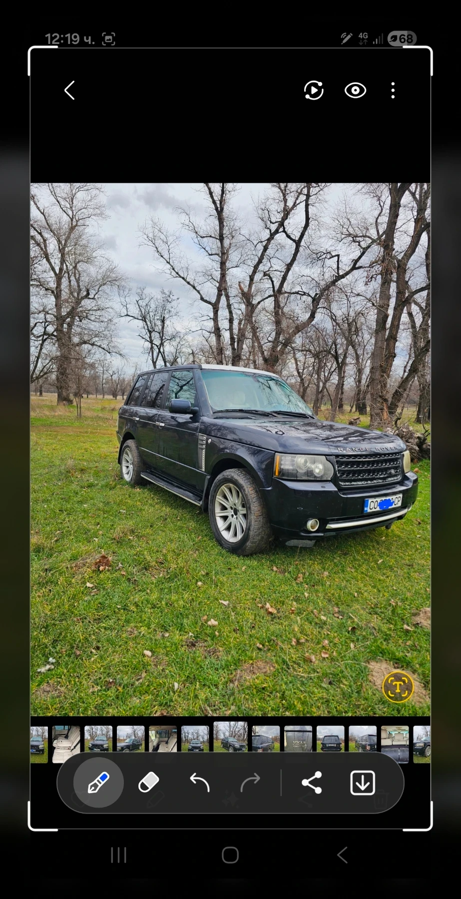 Land Rover Range rover L322 | Mobile.bg � ����������� 1