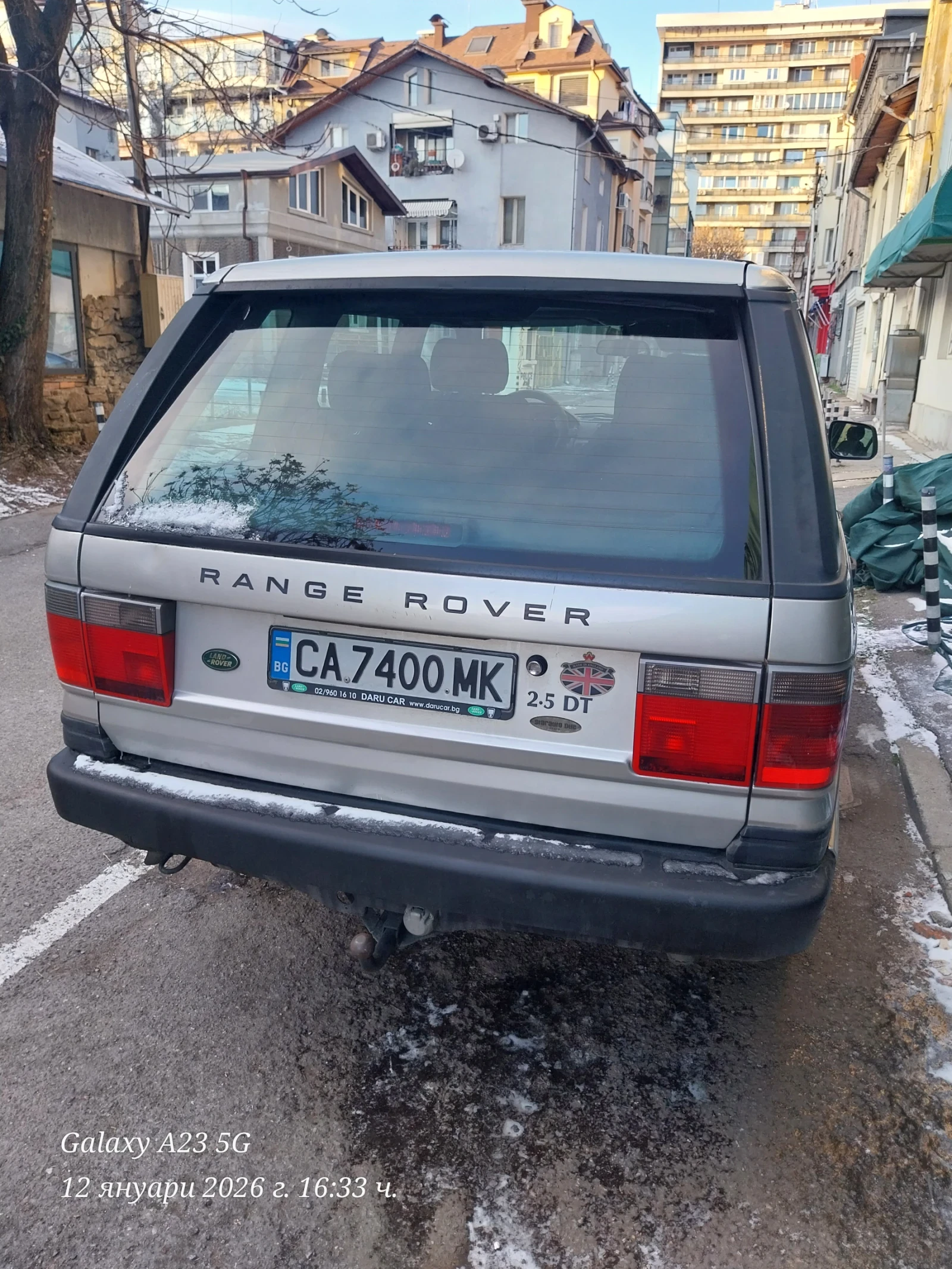 Land Rover Range rover  - изображение 2