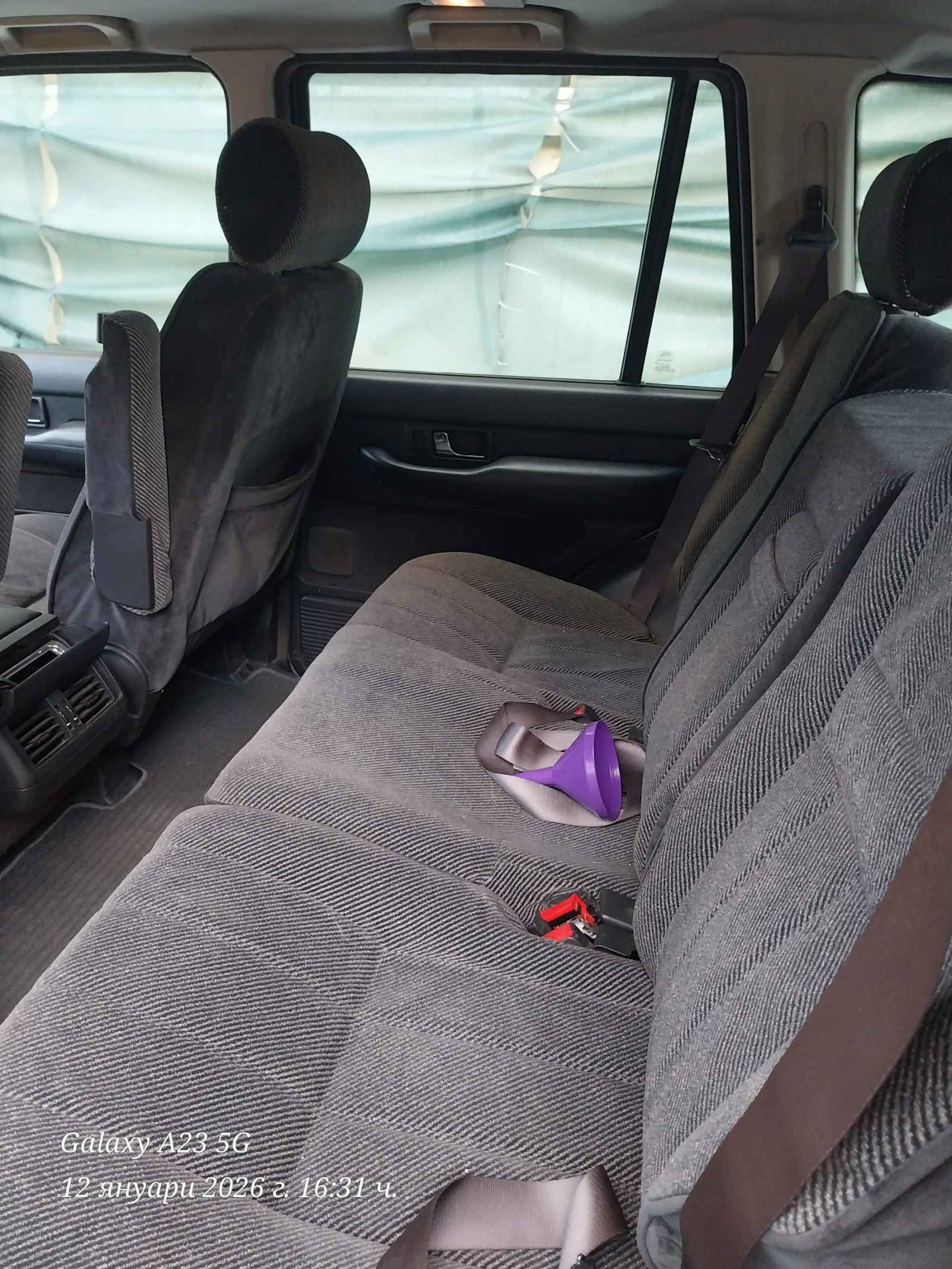 Land Rover Range rover  - изображение 5