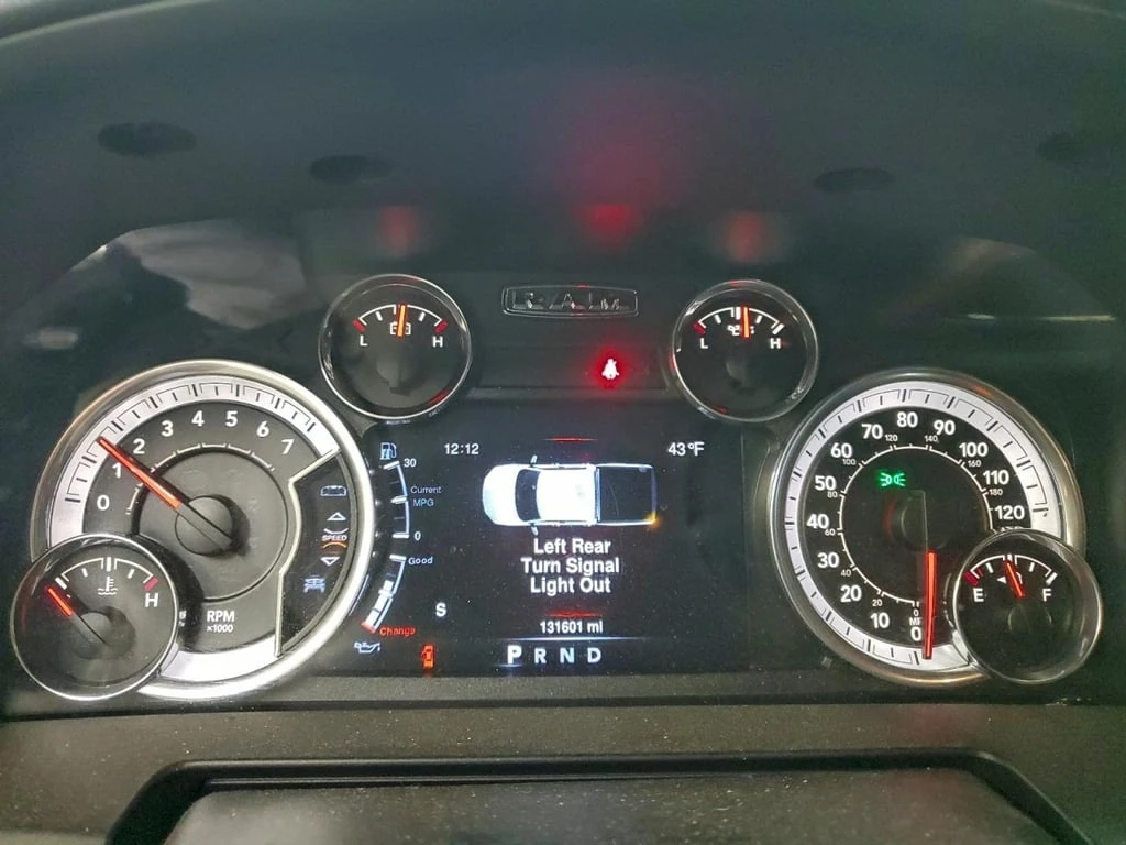 Dodge RAM 1500 * LARAMIE * CARFAX *  - изображение 9