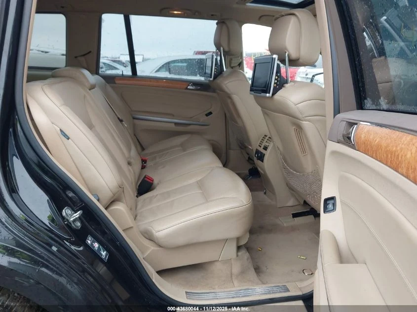 Mercedes-Benz GL 550 4MATIC - изображение 8