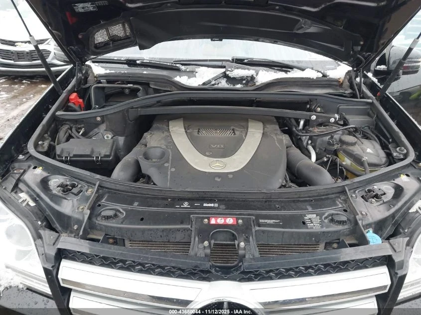 Mercedes-Benz GL 550 4MATIC - изображение 9