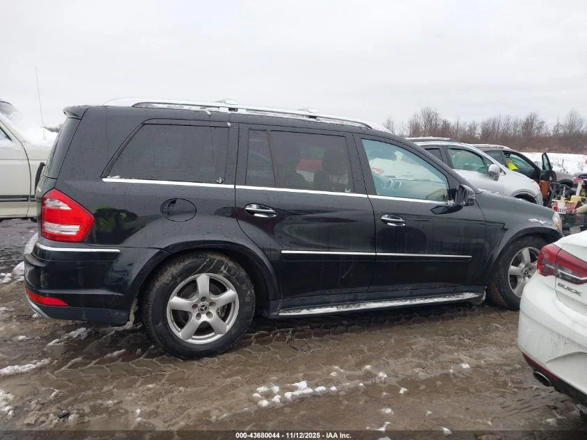 Mercedes-Benz GL 550 4MATIC | Mobile.bg � ����������� 12