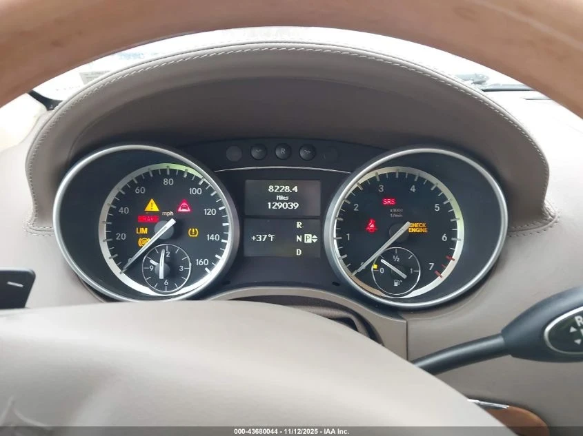 Mercedes-Benz GL 550 4MATIC - изображение 7