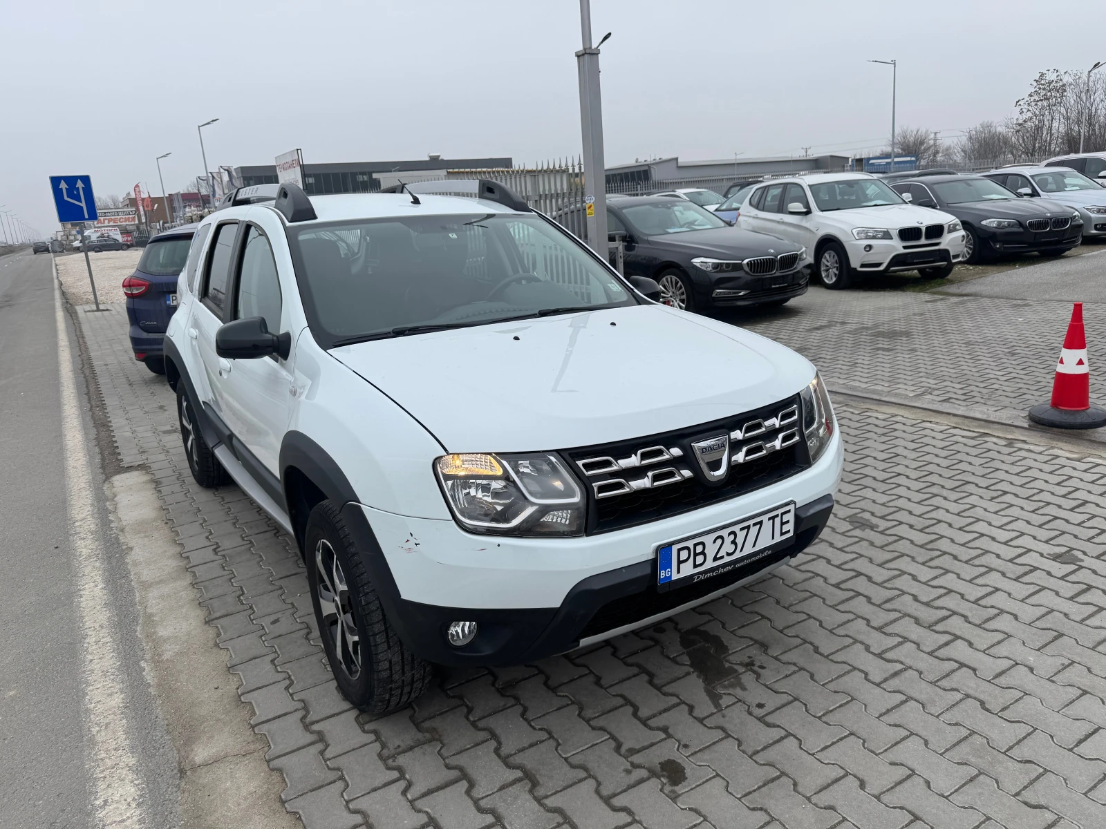 Dacia Duster 1.5 DCI | Mobile.bg � ����������� 2