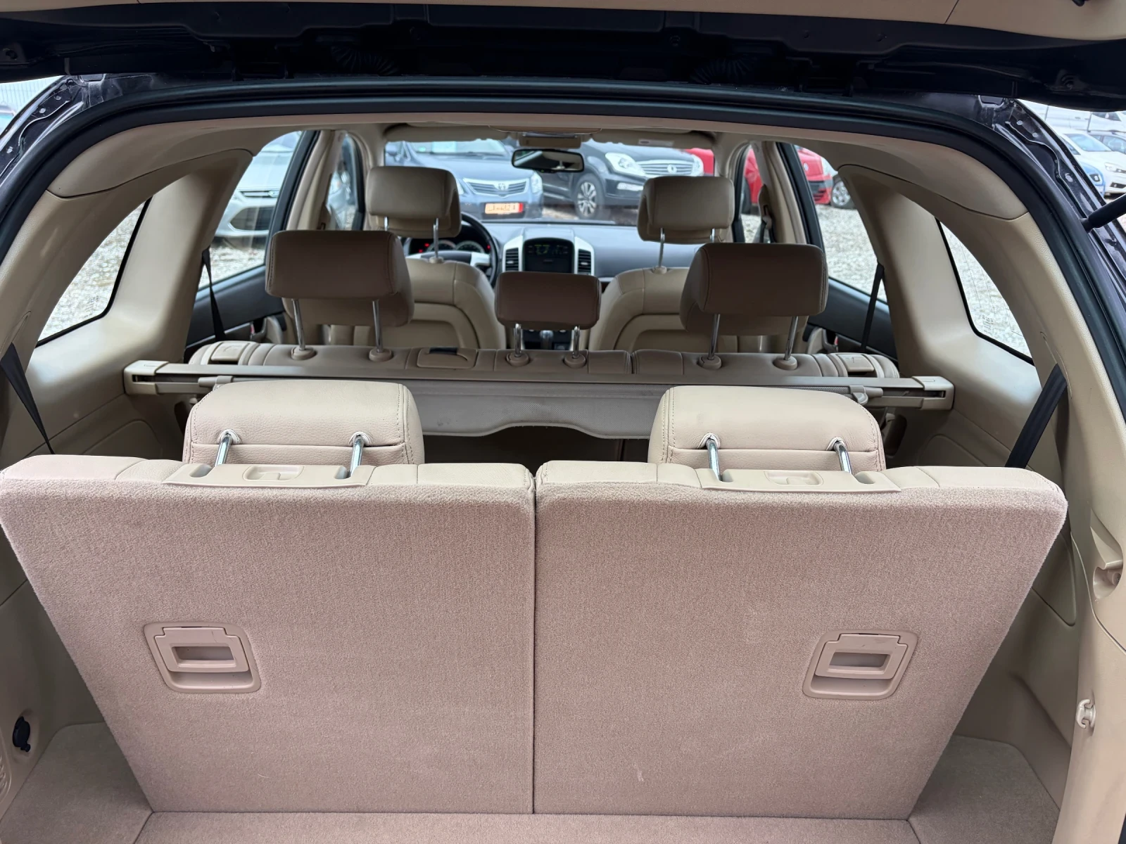 Chevrolet Captiva 2.0 D 7 Mesta - изображение 8