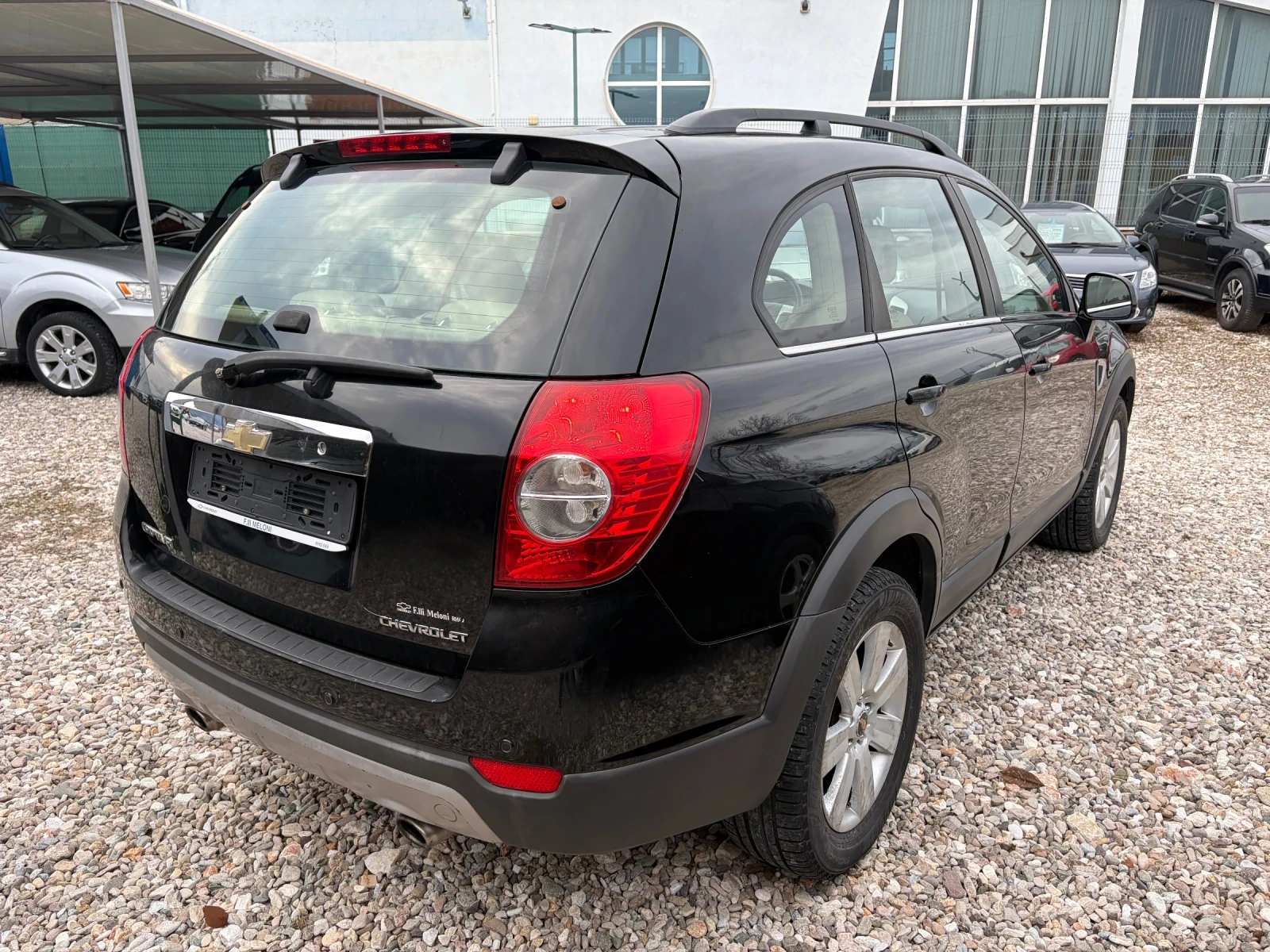 Chevrolet Captiva 2.0 D 7 Mesta - изображение 7