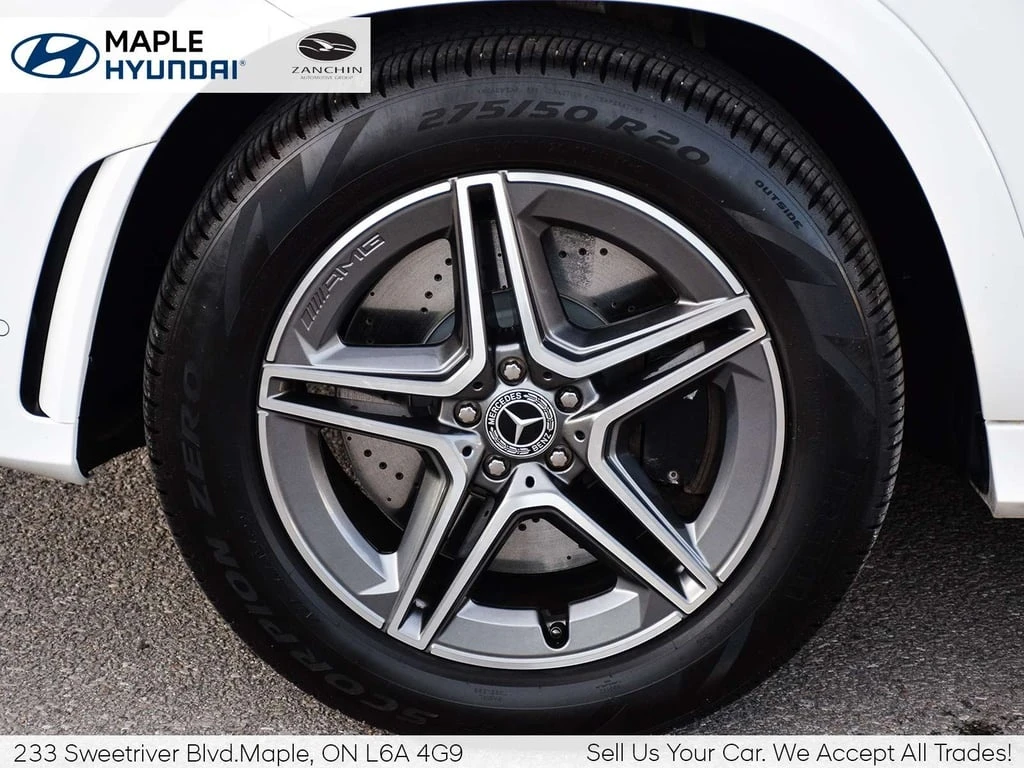 Mercedes-Benz GLE * GLE450 4M * CARFAX * ЦЕНА ДО БГ - изображение 5