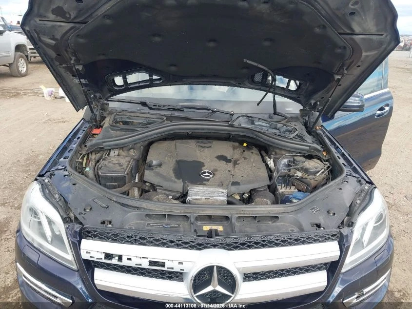 Mercedes-Benz GL 350 3l Bluetec 4Matic - изображение 10