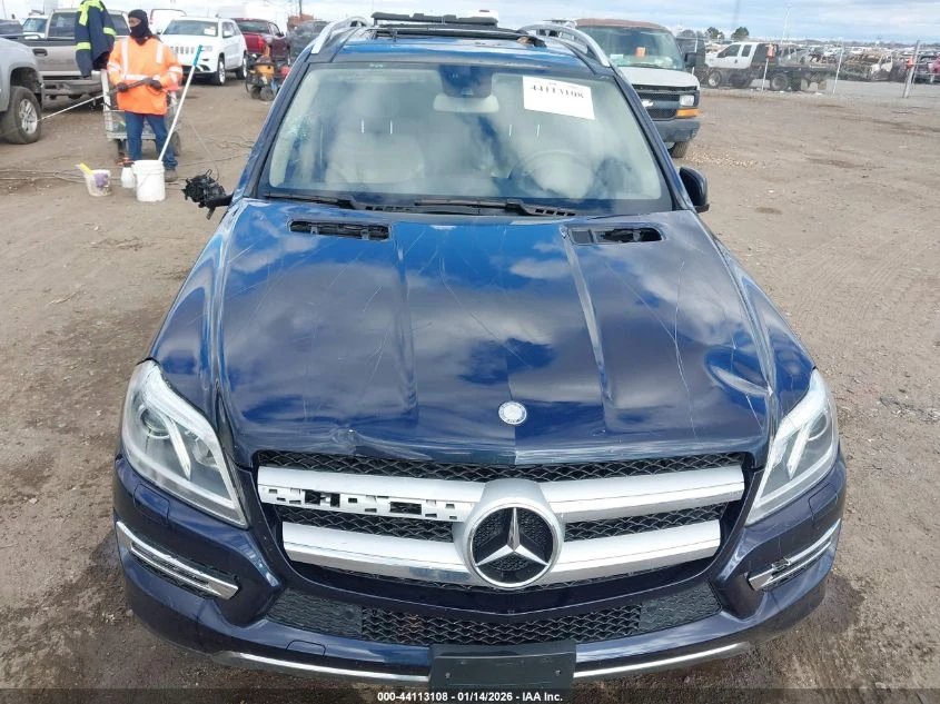 Mercedes-Benz GL 350 3l Bluetec 4Matic - изображение 6