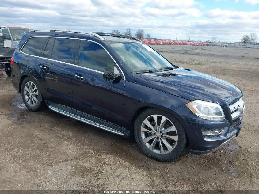 Mercedes-Benz GL 350 3l Bluetec 4Matic | Mobile.bg � ����������� 1