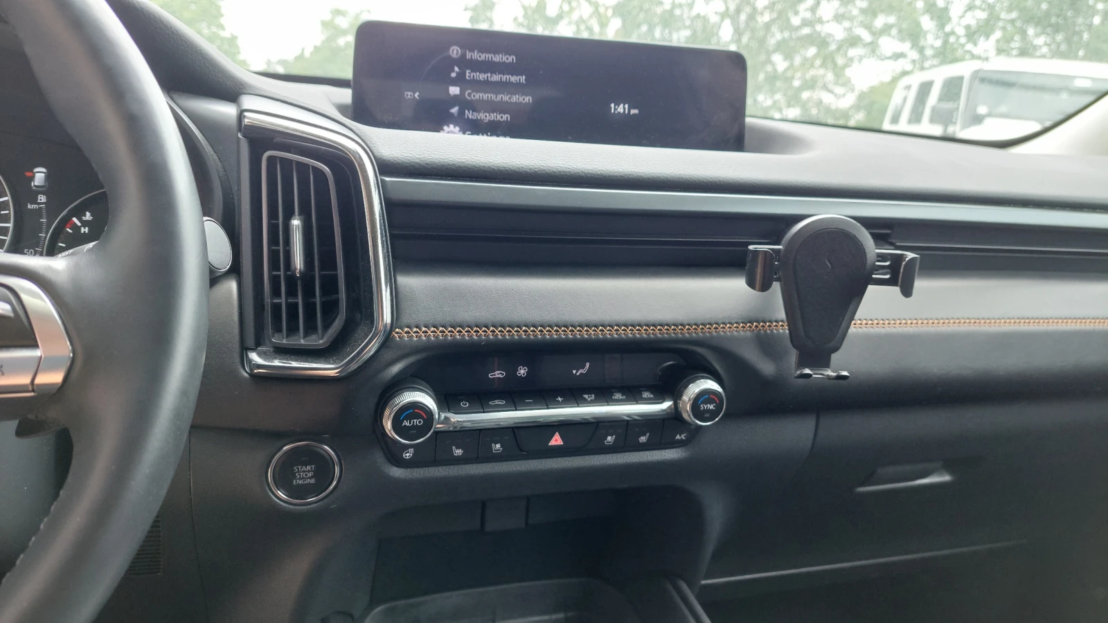 Mazda CX-50 2.5 TURBO SKYACTIV G - AWD, снимка 12 - Автомобили и джипове - 53712362