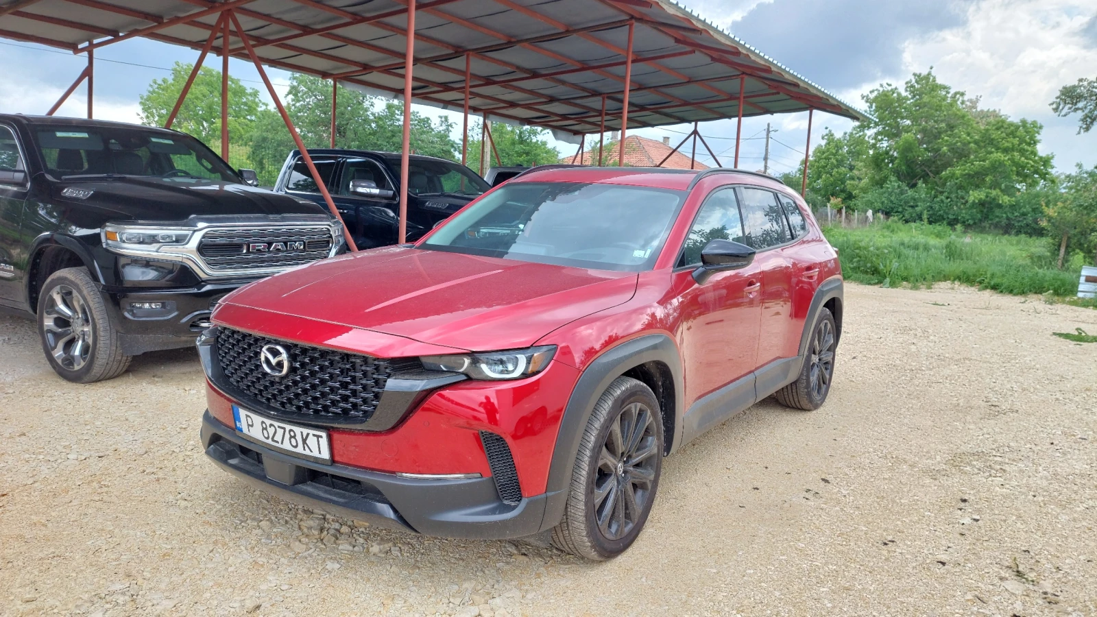 Mazda CX-50 2.5 TURBO SKYACTIV G - AWD