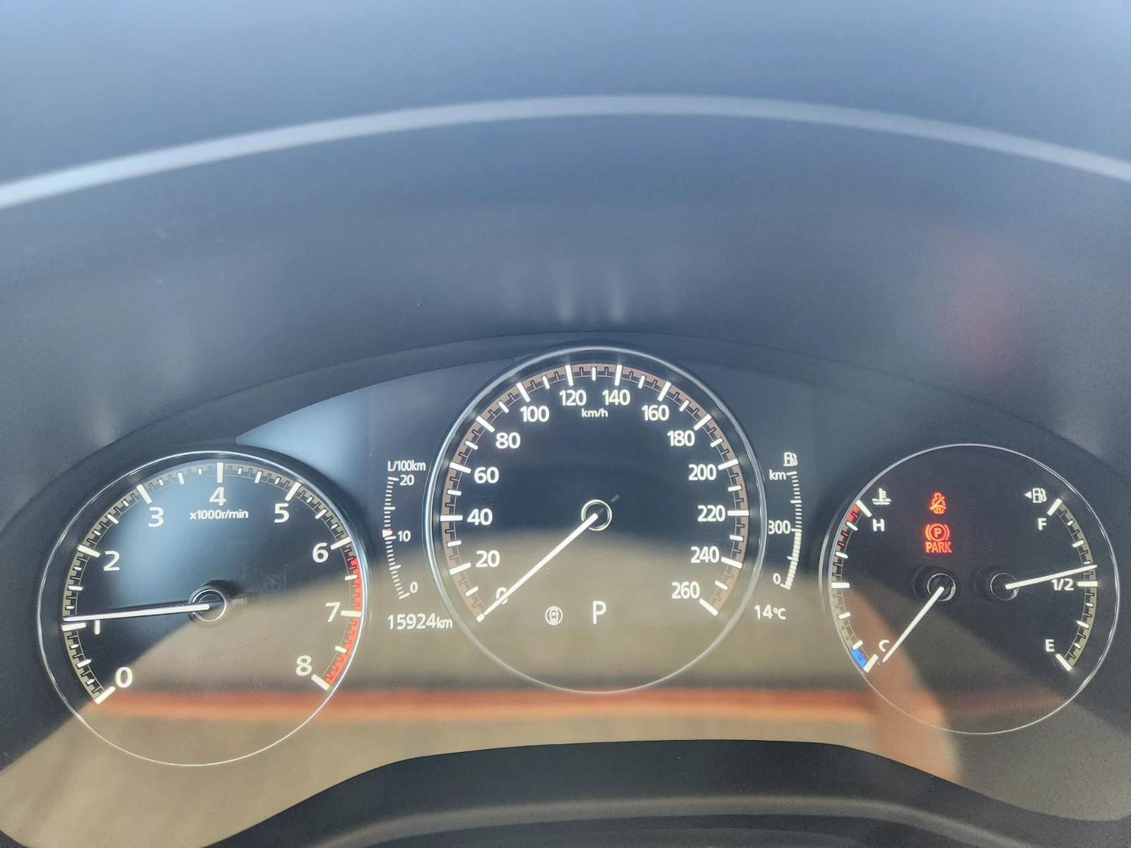 Mazda CX-50 2.5 TURBO SKYACTIV G - AWD, снимка 15 - Автомобили и джипове - 53712362